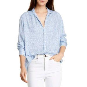 Frank and Eileen Woven Mini Floral Modal Bu